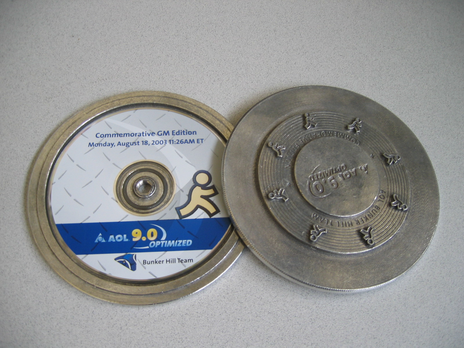 This sold for $50 on eBay