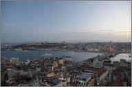 Sultanahmet from Galata tower