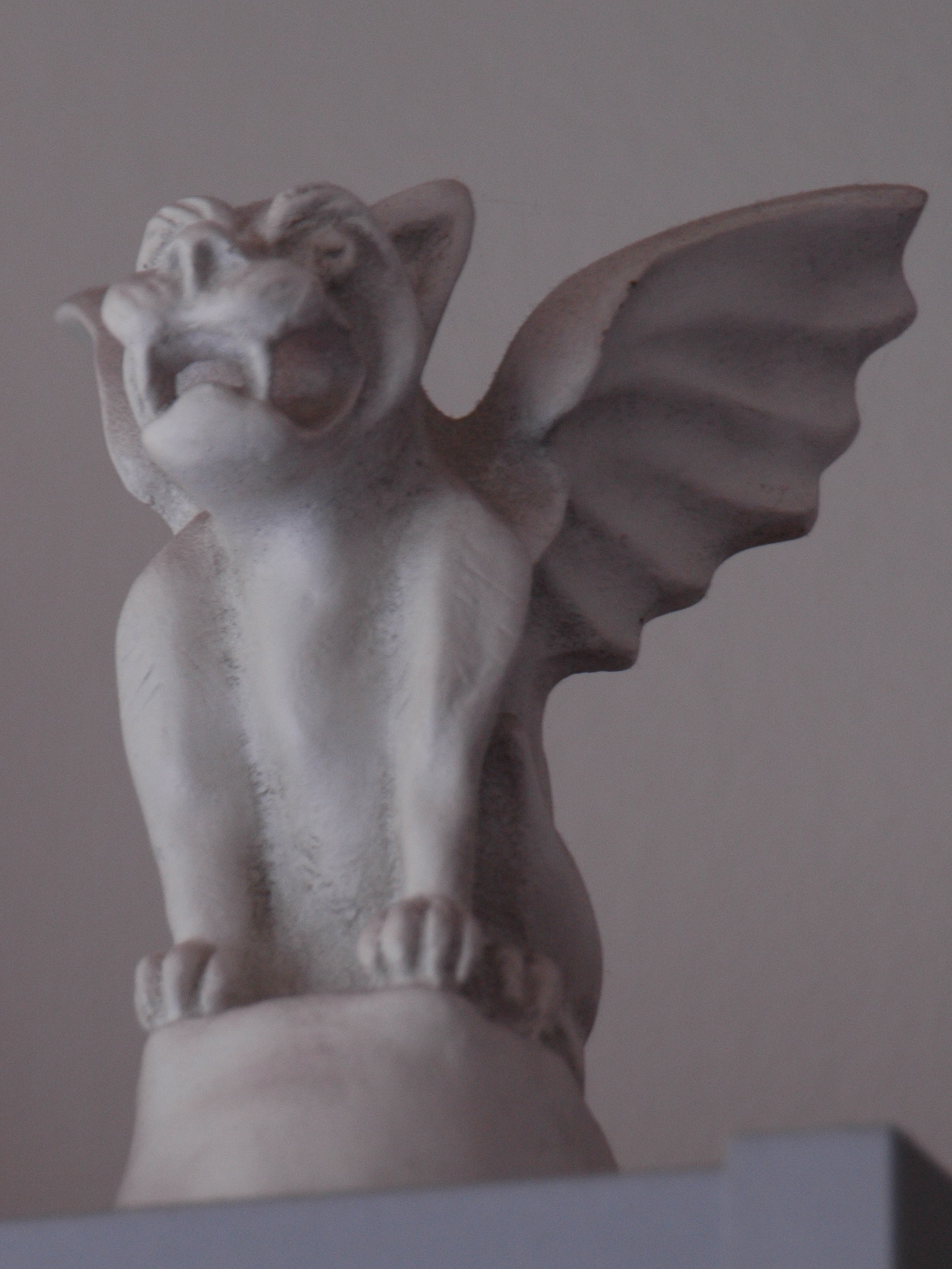 White Gargoyle